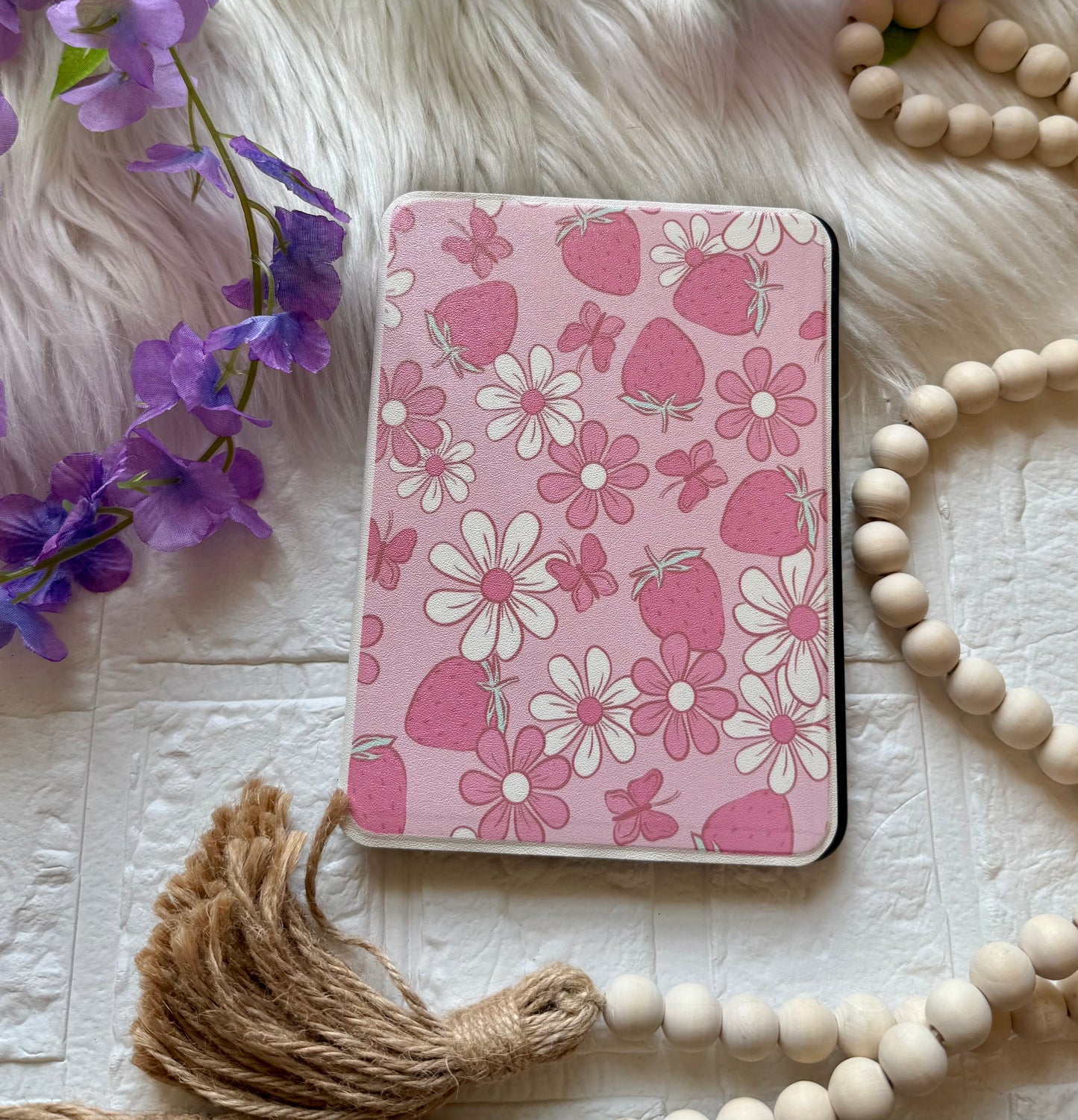 Cute All New Kindle 12th 2024 Case Paperwhite 10th 6.8 case kindle