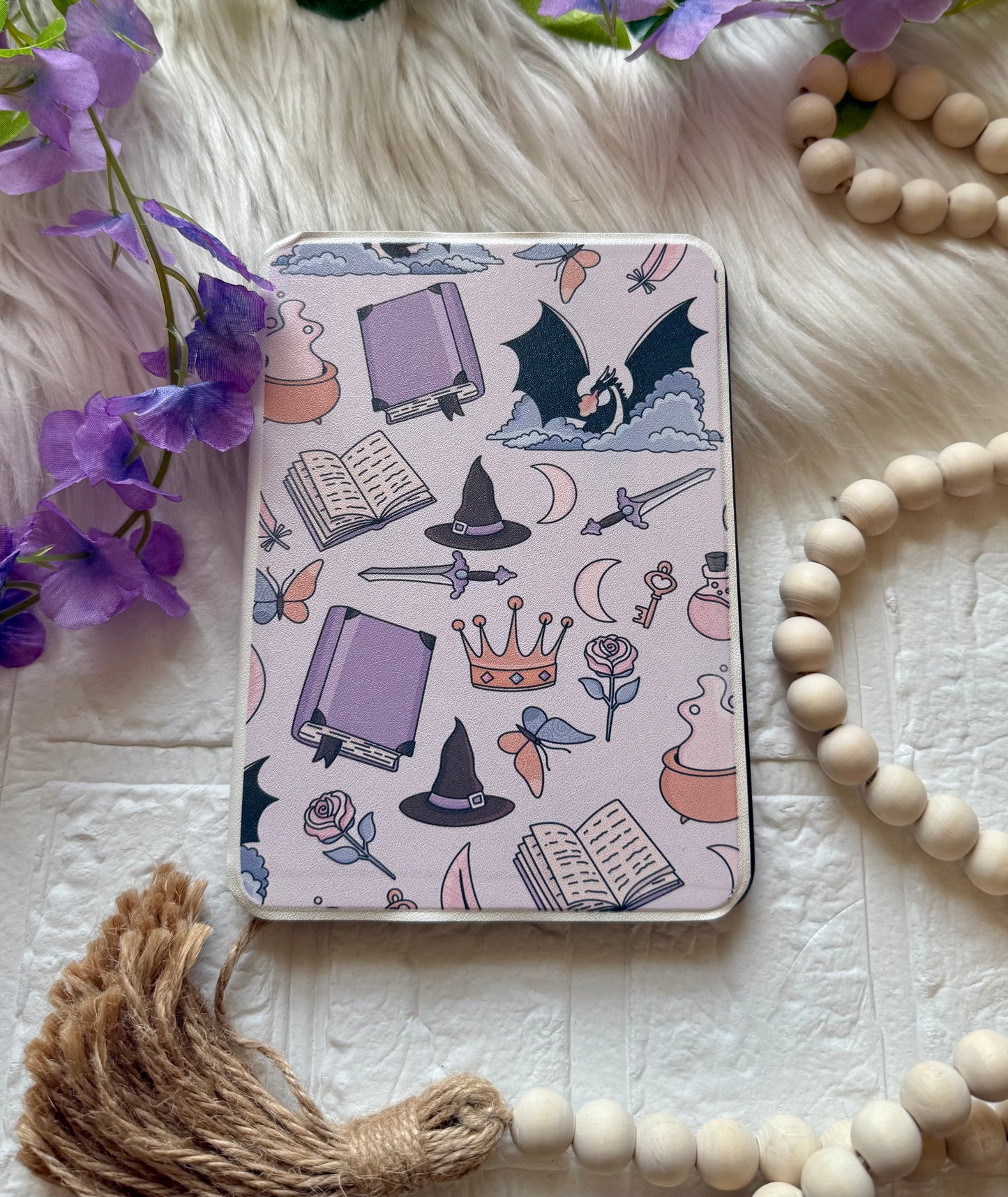 Cute All New Kindle 12th 2024 Case Paperwhite 10th 6.8 case kindle