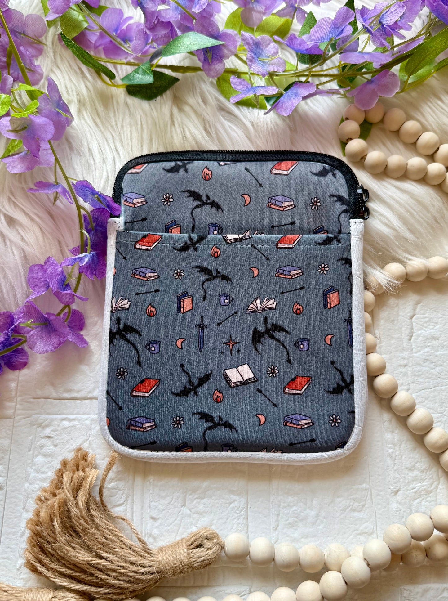 Kindle/ E reader/ Book Sleeves