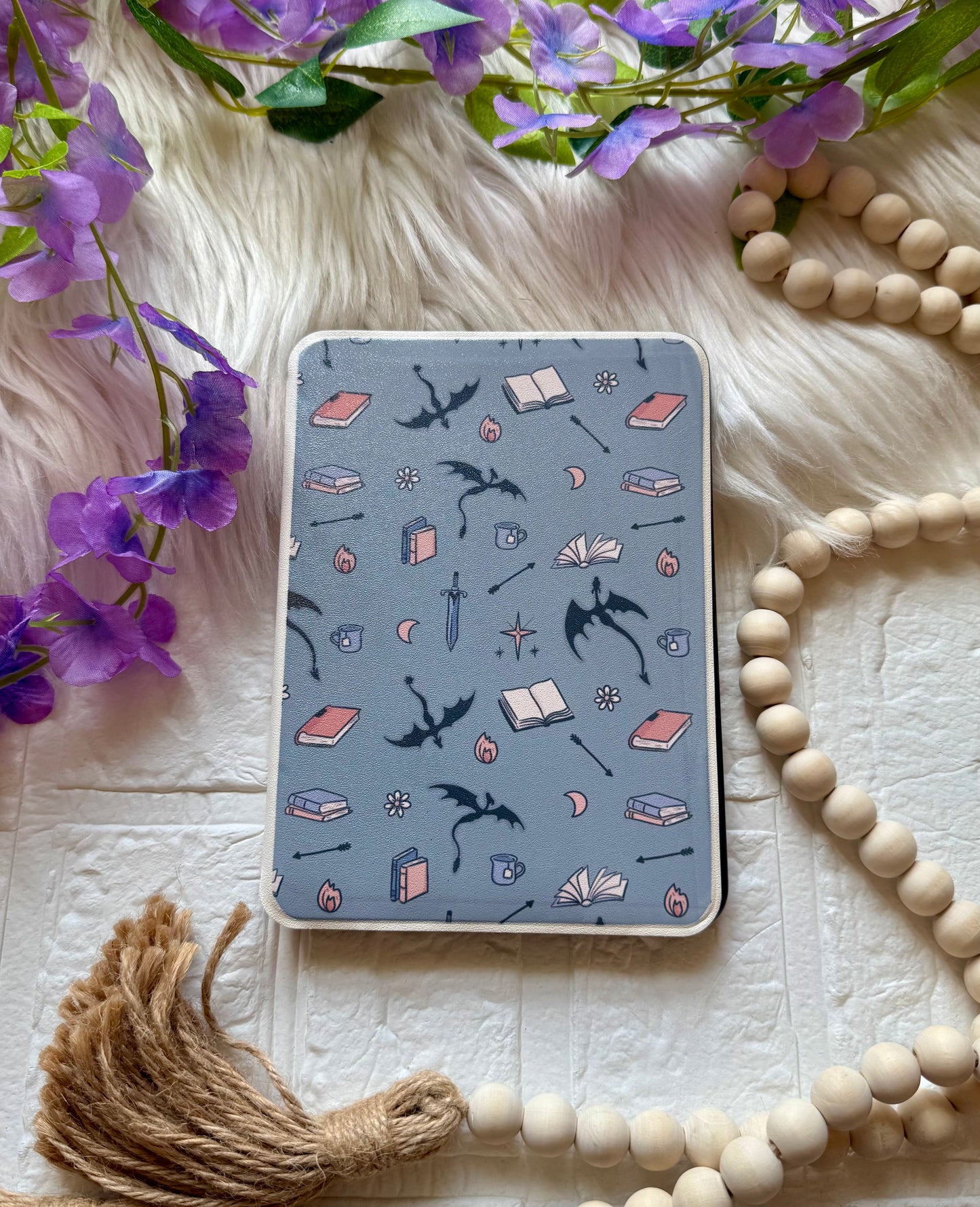 Cute All New Kindle 12th 2024 Case Paperwhite 10th 6.8 case kindle