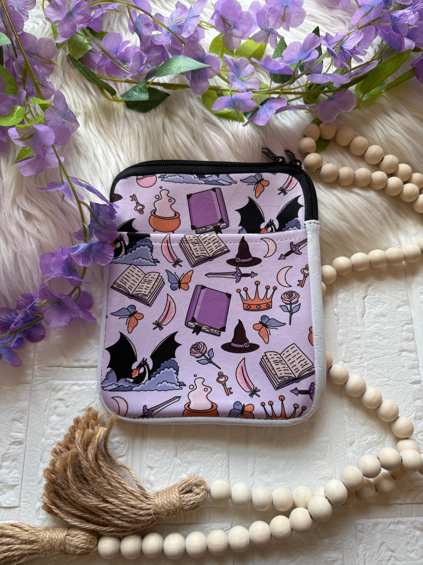 Kindle/ E reader/ Book Sleeves