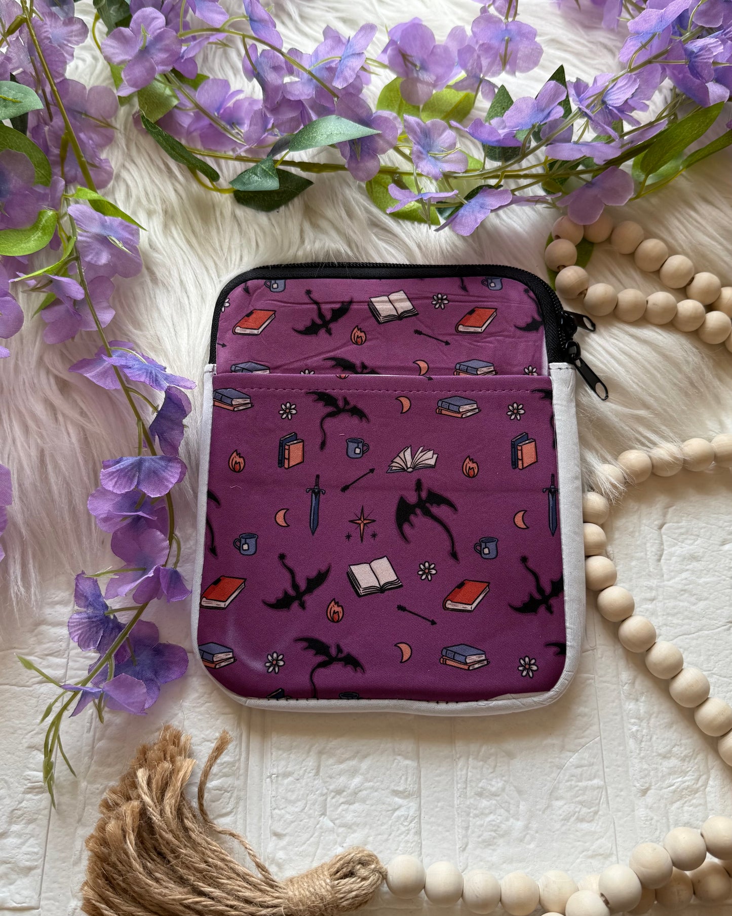 Kindle/ E reader/ Book Sleeves