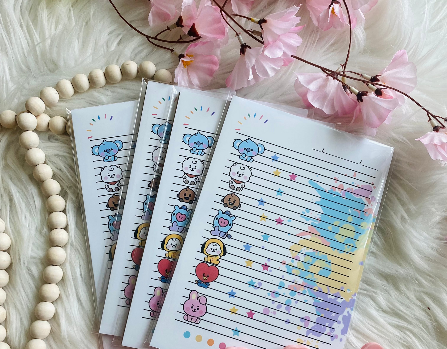 Personalize Notepads