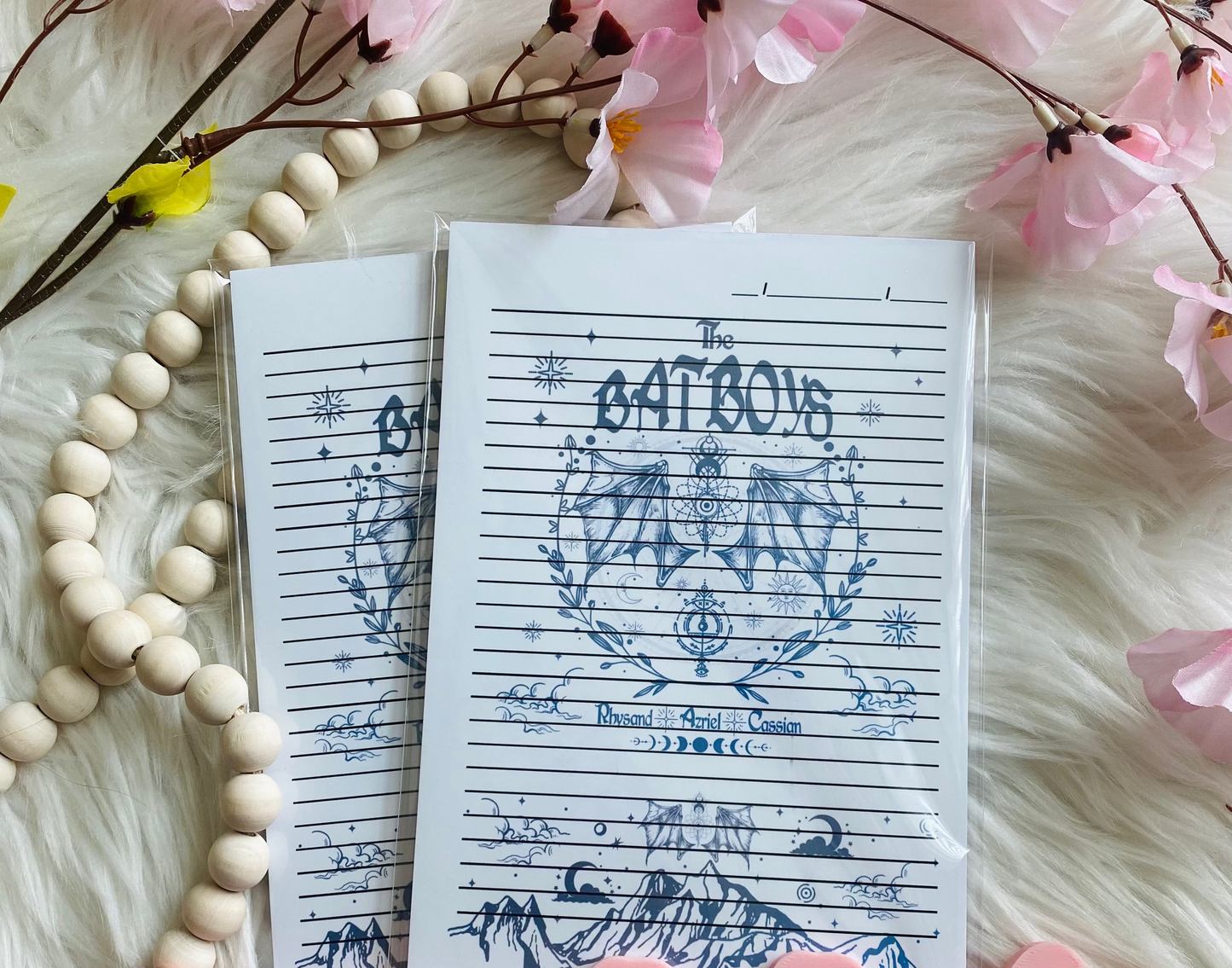 Personalize Notepads