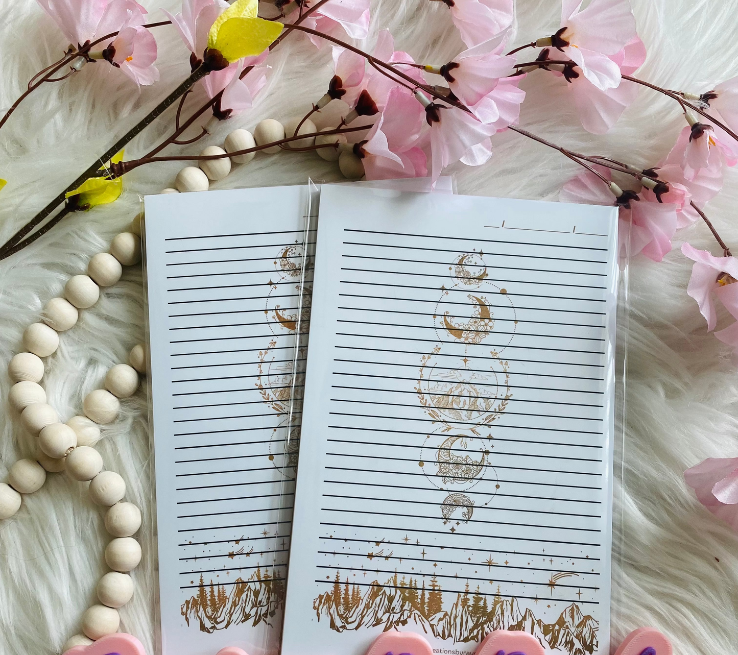 Personalize Notepads