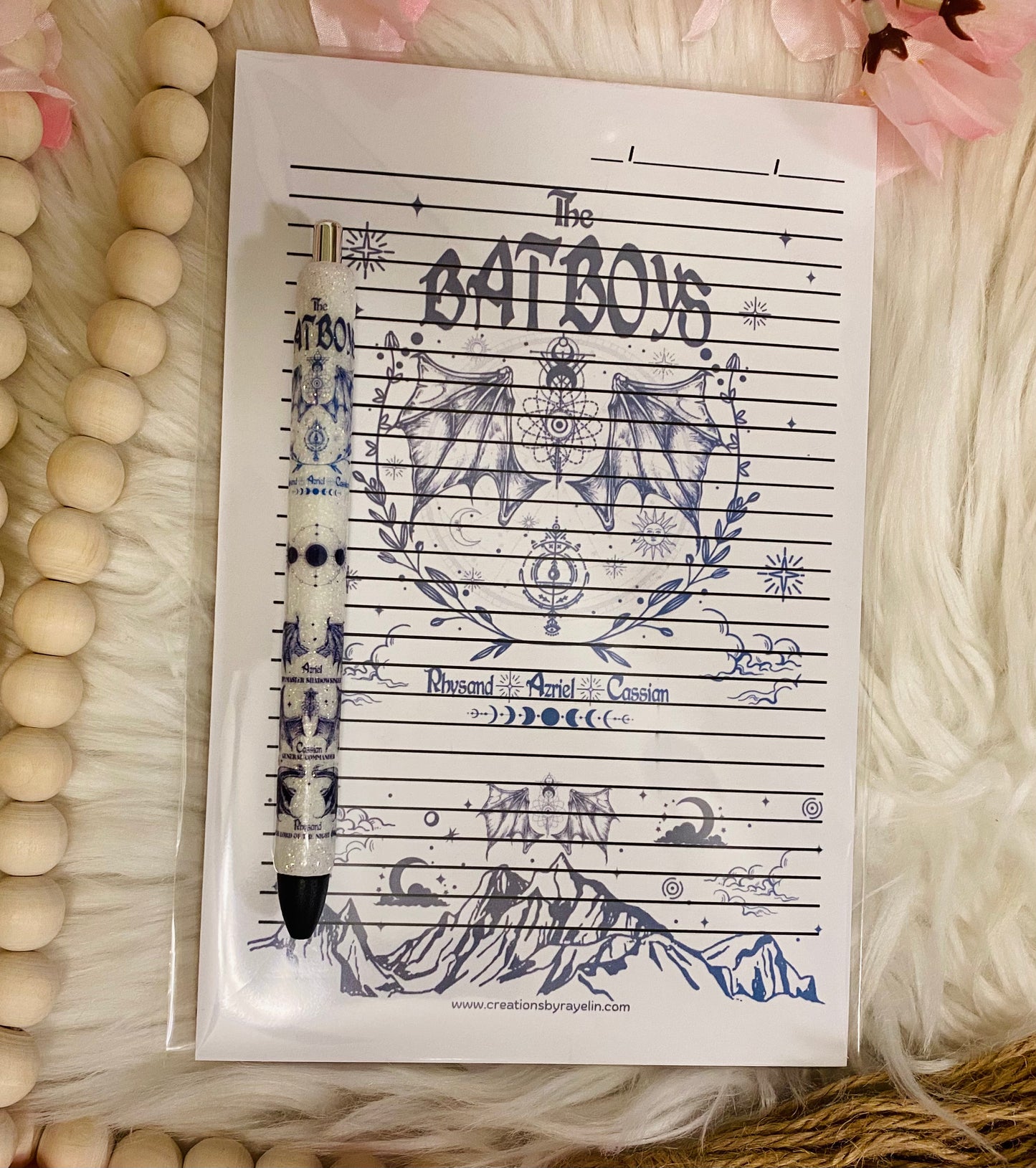 Personalize Notepads